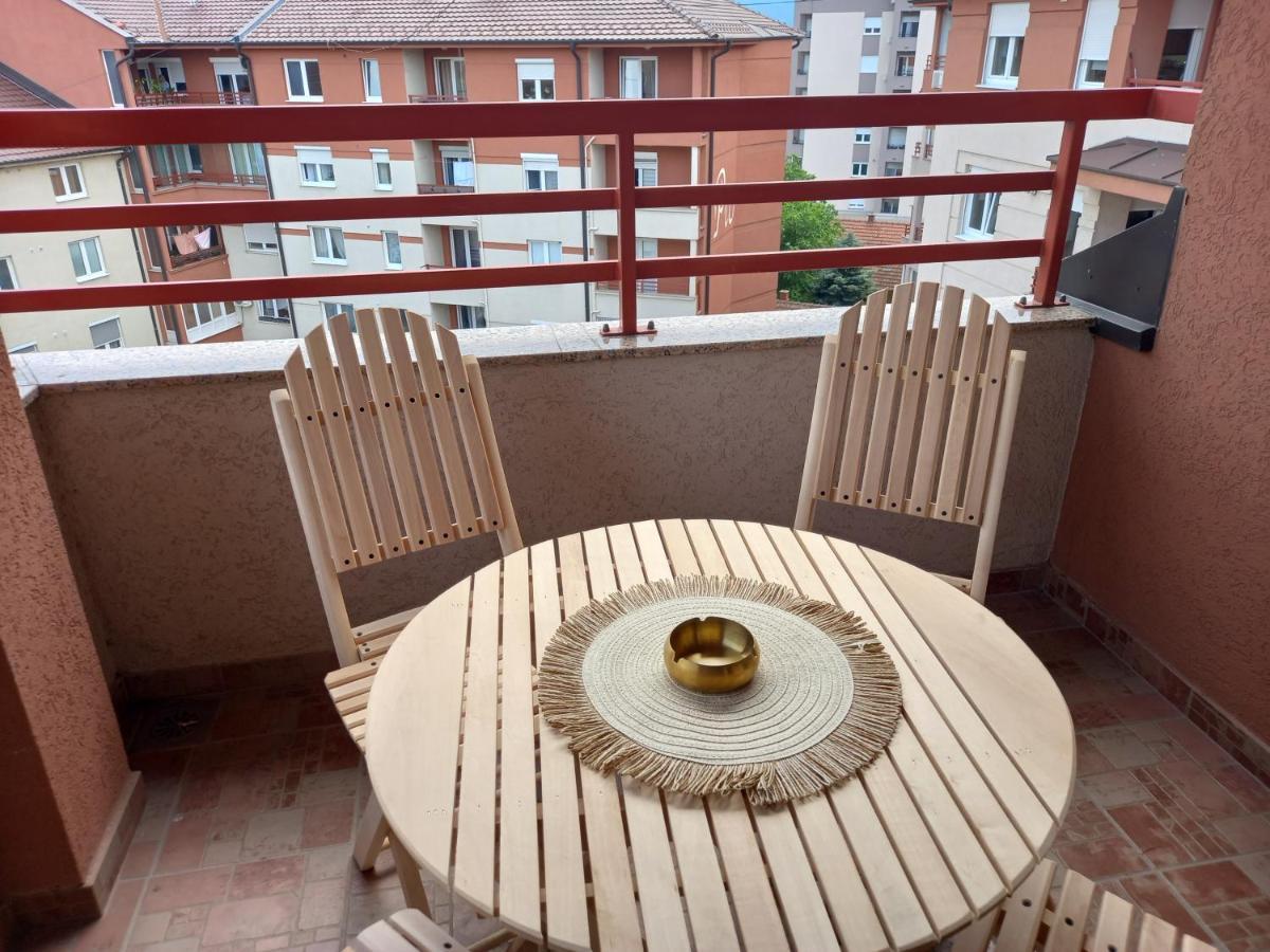Apartman Marija Paracin Ngoại thất bức ảnh