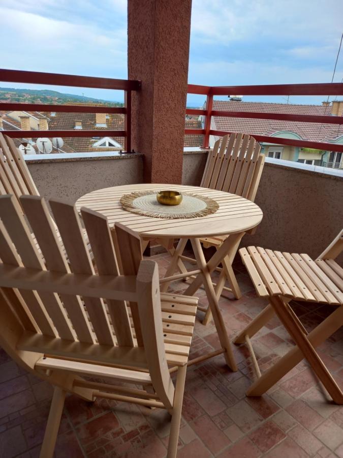 Apartman Marija Paracin Ngoại thất bức ảnh