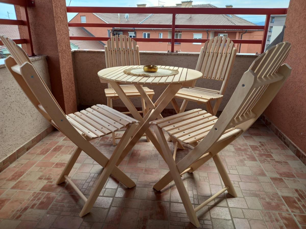 Apartman Marija Paracin Ngoại thất bức ảnh